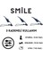 Smile Cotton Eco Sallanır Üç Kademeli Ana Kucağı 2