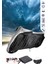 Yamaha X-Max 250 Tech Max Motosiklet Brandası Motor Branda-Gri Siyah 1