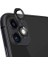 Apple iPhone 11 Cl-12 Premium Safir Parmak Izi Bırakmayan Anti-Reflective Kamera Lens Koruyucu 2