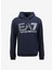 Kapüşon Yaka Koyu Lacivert Erkek Sweatshirt 6RPM09PJSHZ1554 1