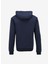 Kapüşon Yaka Koyu Lacivert Erkek Sweatshirt 6RPM09PJSHZ1554 2