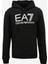 Ea7 Kapüşon Yaka Siyah Erkek Sweatshirt 6RPM17PJSLZ1200 1