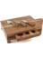 Ahşap 3 Parça Peynir Servis Seti 41X25X9 cm 1