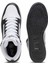 Rebound V6 Unisex Günlük Spor Ayakkabı 392326-03 Sıyah-Byz 3