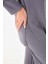 Ince Burgu Desen Bürümcük Tunik Pantolon Takım 5