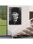 Atatürk Portre Tablosu Mustafa Kemal Atatürk Dikdörtgen Dekoratif Kanvas Duvar Tablosu-Cj-60 4