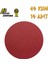 GT888 Yuvarlak Disk Cırt Zımpara 115 mm - P40 Kum - 10 Adet 1