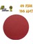 GT888 Yuvarlak Disk Cırt Zımpara 115 mm - P40 Kum - 100 Adet 1