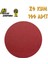 GT888 Yuvarlak Disk Cırt Zımpara 115 mm - P80 Kum - 100 Adet 1