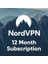 Nordvpn Premium 1 Yıl Dijital Hesap 1