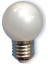 Ampul E-27 1 W Beyaz Gece Lambası Ampulü Pst 1