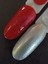 Paint Gel Glitter Red 5gr 3