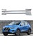 Nissan qashqai port bagaj tavan çıtası 2014+ 3