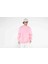 Oversize Pembe Sweatshirt Erkek 3