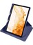 Galaxy Tab S9 Fe Plus Kılıf Kalem Bölmeli Dönebilen Standlı Kılıf 3
