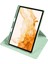 Galaxy Tab S9 Fe Plus Kılıf Kalem Bölmeli Dönebilen Standlı Kılıf 2
