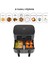 Air Premium Duo 8 Lt Xxxl 8 Kişilik Airfryer 2