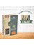 Organik Glütensiz Vegan Yeşil Mercimek Artizan Bronz Kalıp Fusilli Makarna 200 gr x 3 Adet 1