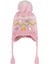 Atkı Bere Eldiven Takım 1-4 Yaş 2316001 Pembe 2