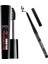 Kajal Suya Dayanıklı Göz Kalemi + Pastel Multidimensional Volume & Curl Mascara 1