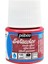Suede Effect (Süet Etkisi) Kumaş Boyası 306 Rosewood 45 ml 1