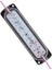 Powermaster 12 Volt 3.6 Watt Rgb Flaşlı Yanıp Sönen 2835 Mercekli Modül LED 18 LED 1