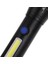 Powermaster Metal Flashlight Power Ledli Uzun Menzilli Şarjlı El Feneri Işıldak 6-8 Saat Kullanım Kamp Feneri 2