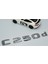 C 250D Bagaj Krom Abs 3m 3D Yazı Logo Benz Ile Uyumlu 4