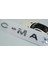 C Max Mk1 Krom Abs 3m 3D Bagaj Yazı Logo Ford Ile Uyumlu 3