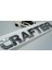 Volkswagen Crafter Mk2 Yeni Nesil Krom Abs Bagaj Yazı Logo 1