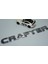 Volkswagen Crafter Mk2 Yeni Nesil Krom Abs Bagaj Yazı Logo 2