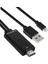 Iphone Lightning Hdmi Tv Görüntü Aktarımı X-11 Ios 13 -(7-8-X-11 Pro) 1