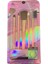 Kaş ve Kirpik Bakımı Fırça ve Tarak Seti - Makeup Tools - Makeup Brush - 5 Parçalı Set 1