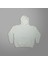 Kapşonlu Şardonlu Hoodie Bej 1