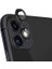 Apple iPhone 11 Cl-12 Premium Safir Parmak Izi Bırakmayan Anti-Reflective Kamera Lens Koruyucu 1