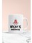 Bi Çay Iç Sakinleş Baskılı Kupa Bardak 1