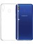 Techgross Samsung Galaxy A20 Kılıf Lüx Kalite Şeffaf Silikon 1