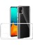 Techgross Samsung Galaxy A71 Kılıf Lüx Kalite Şeffaf Silikon 2