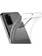 Techgross Samsung Galaxy S20 Plus Kılıf Lüx Kalite Şeffaf Silikon 3