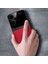 Xiaomi Redmi Note 13 Pro Plus 5g Uyumlu Kılıf Lens Deri Kılıf Kırmızı 3