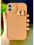 Apple iPhone 11 Yuvarlak Kamera Korumalı Ayıcık Tasarımlı Yumuşak Slikon Telefon Kılıfı 1