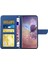 Samsung Galaxy A70E Için Cüzdan Kelebek Kapağı Ayarlanabilir Boyun Kayışı Crossbody Lanyard Kılıf (Yurt Dışından) 4