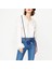 Samsung Galaxy A70E Için Cüzdan Kelebek Kapağı Ayarlanabilir Boyun Kayışı Crossbody Lanyard Kılıf (Yurt Dışından) 5