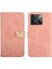 Oneplus 10T 5g Için Cüzdan Kelebek Kapağı Ayarlanabilir Boyun Kayışı Crossbody Lanyard Kılıf (Yurt Dışından) 4