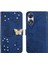 Oppo A78 4g Için Cüzdan Kelebek Kapağı Ayarlanabilir Boyun Kayışı Crossbody Lanyard Kılıf (Yurt Dışından) 4