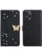 Xiaomi Poco F5 5g Için Cüzdan Kelebek Kapağı Ayarlanabilir Boyun Kayışı Crossbody Lanyard Kılıf (Yurt Dışından) 4