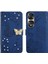 Honor 70 Pro 5g Için Cüzdan Kelebek Kapağı Ayarlanabilir Boyun Kayışı Crossbody Lanyard Kılıf (Yurt Dışından) 4