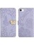 iPhone Se 2020/8/7 Için Cüzdan Kelebek Kapağı Ayarlanabilir Boyun Kayışı Crossbody Lanyard Kılıf (Yurt Dışından) 4