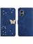 Oneplus Nord N20 5g Için Cüzdan Kelebek Kapağı Ayarlanabilir Boyun Kayışı Crossbody Lanyard Kılıf (Yurt Dışından) 4
