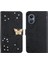 Oneplus Nord N20 5g Için Cüzdan Kelebek Kapağı Ayarlanabilir Boyun Kayışı Crossbody Lanyard Kılıf (Yurt Dışından) 4